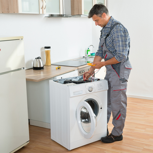 what are common issues that can arise with a washer in Forest Hills